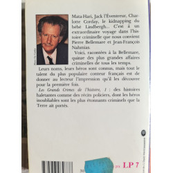 Les grands crimes de l'histoire