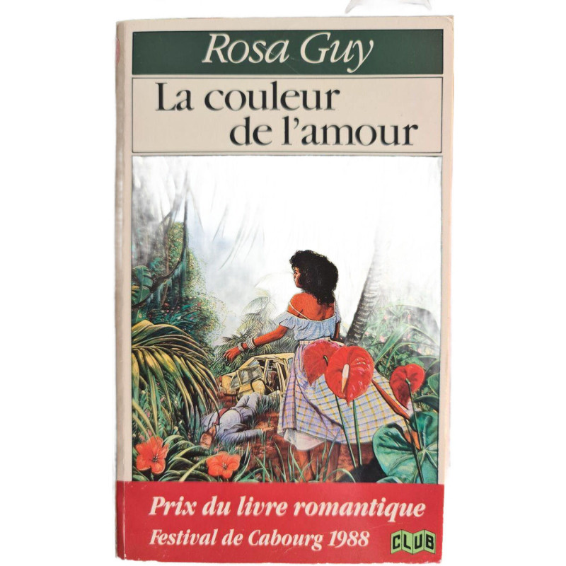 La couleur de l'amour