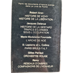 La vie des Français sous l'Occupation