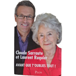 Avant que t'oublies tout