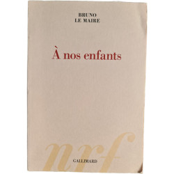 À nos enfants
