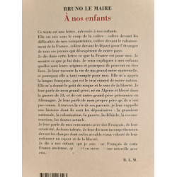 À nos enfants