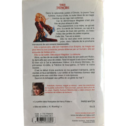 Tara Duncan dans le piège de Magister