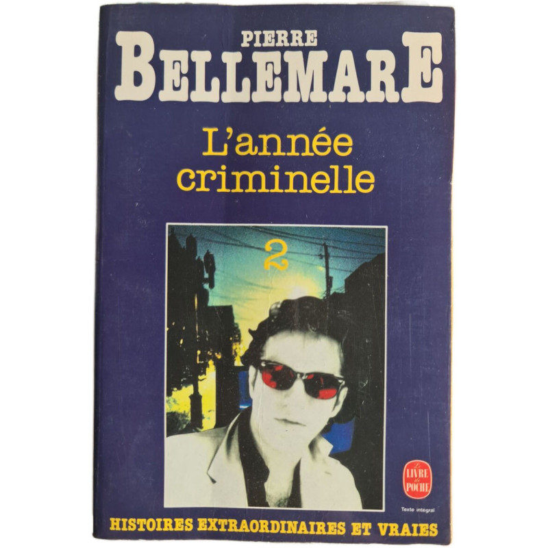 L'année criminelle