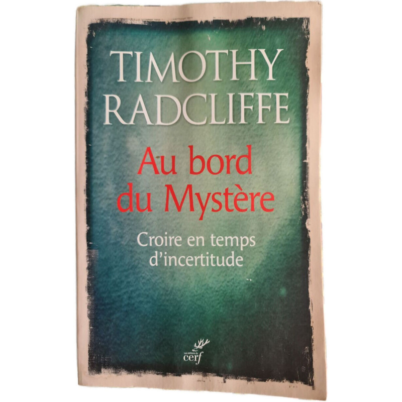 Au bord du Mystère