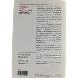 L'abeille (et le) philosophe : étonnant voyage dans la ruche des sages