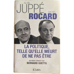 La politique telle qu'elle meurt de ne pas être