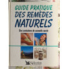 Guide pratique des remèdes naturels