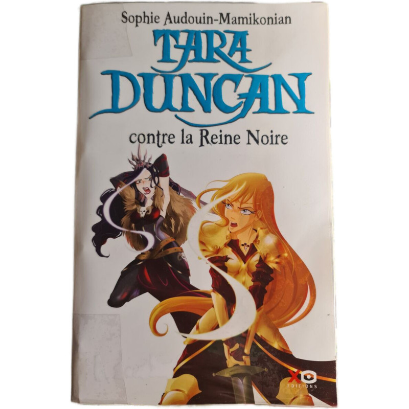 Tara Duncan contre la Reine Noire