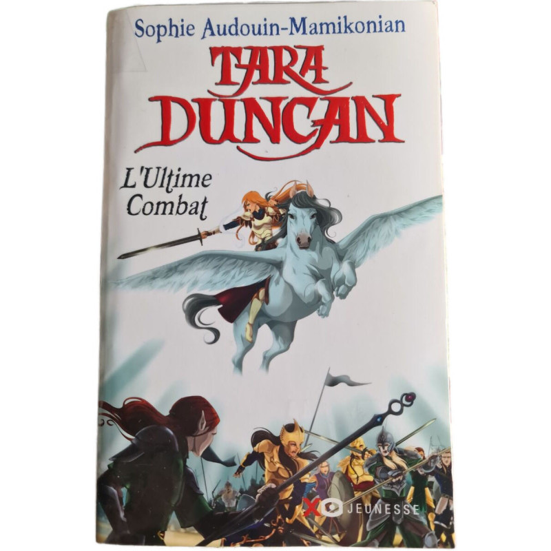 Tara Duncan : L'Ultime Combat