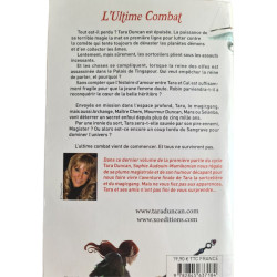 Tara Duncan : L'Ultime Combat