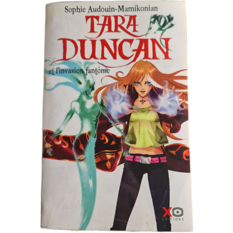 Tara Duncan et l'invasion fantôme