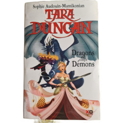 Tara Duncan : Dragons contre démons
