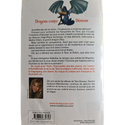 Tara Duncan : Dragons contre démons