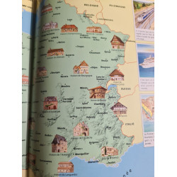 Atlas des 6-10 ans Autour de la Terre