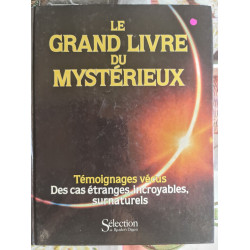 Le Grand Livre du Mystérieux