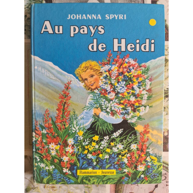 Au pays de Heidi