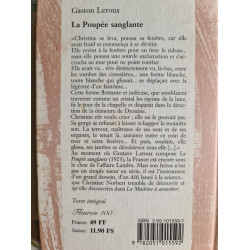 La poupée sanglante
