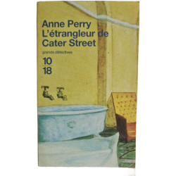 L'étrangleur de Cater Street