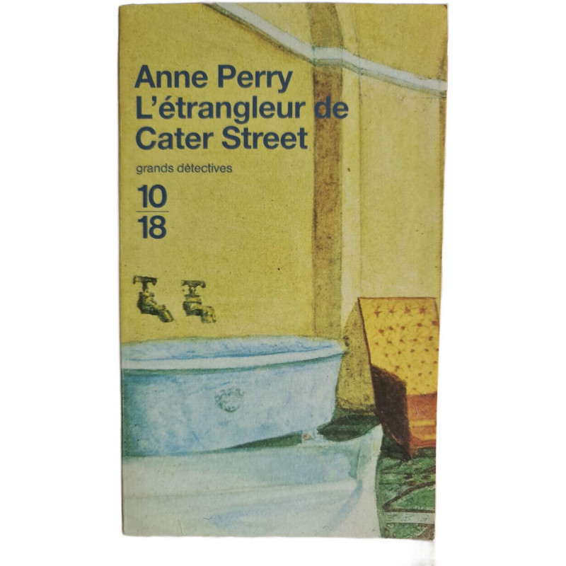 L'étrangleur de Cater Street
