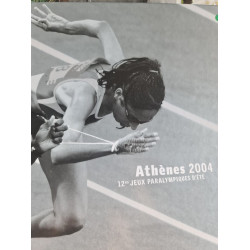 Athènes 2004 12es Jeux Paralympiques d'été