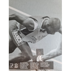 Athènes 2004 12es Jeux Paralympiques d'été