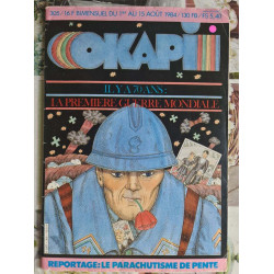 Okapi nº 305 - 1984