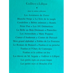 Gulliver à Lilliput