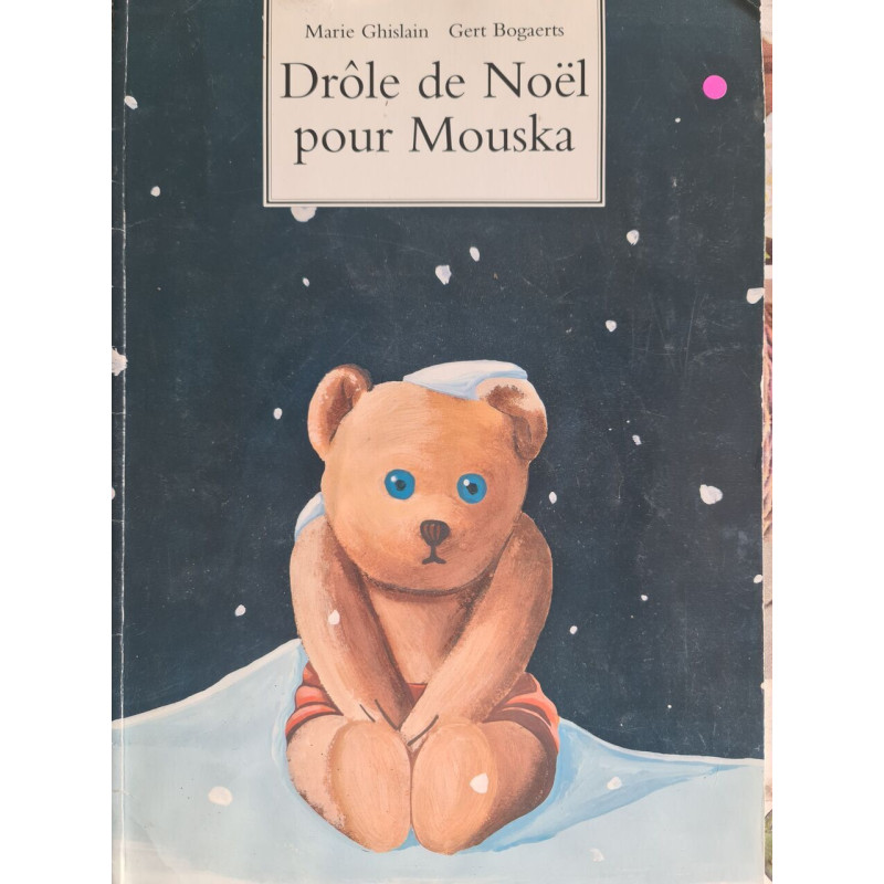 Drôle de Noël pour Mouska