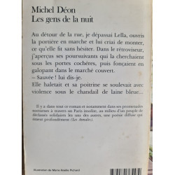 Les gens de la nuit