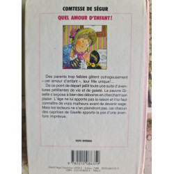 Quel amour d'enfant