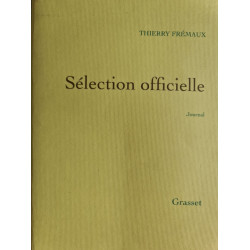 Sélection officielle