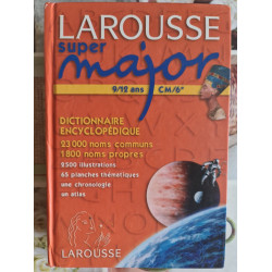 Super major