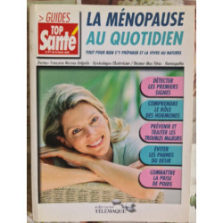La ménopause au quotidien