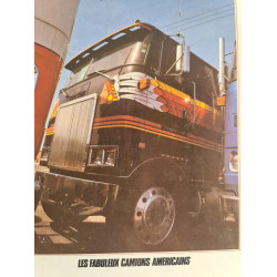 Les fabuleux camions américains