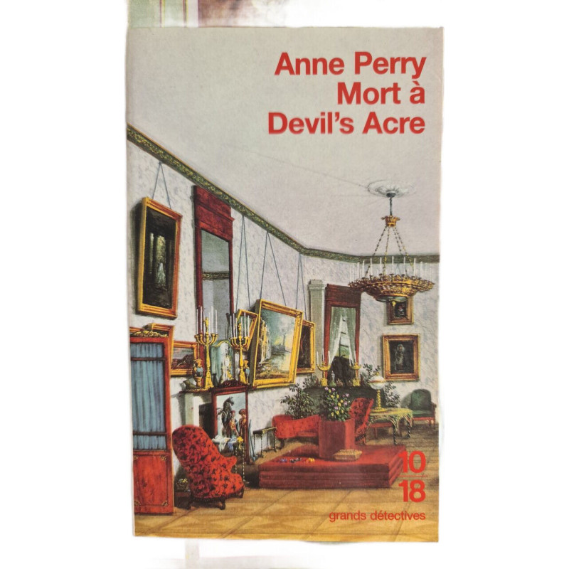 Mort à Devil's Acre
