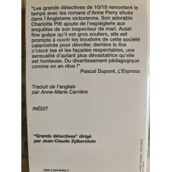 Mort à Devil's Acre