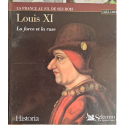 Louis X la force et la ruse