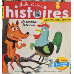 Mille et une histoires nº 194 - 2017