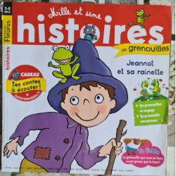 Mille et une histoires de grenouilles nº 192 - 2017