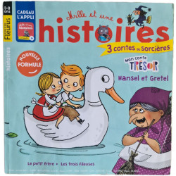 Mille et une histoires nº 199 - 2017