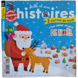 Mille et une histoires nº 201 - 2017