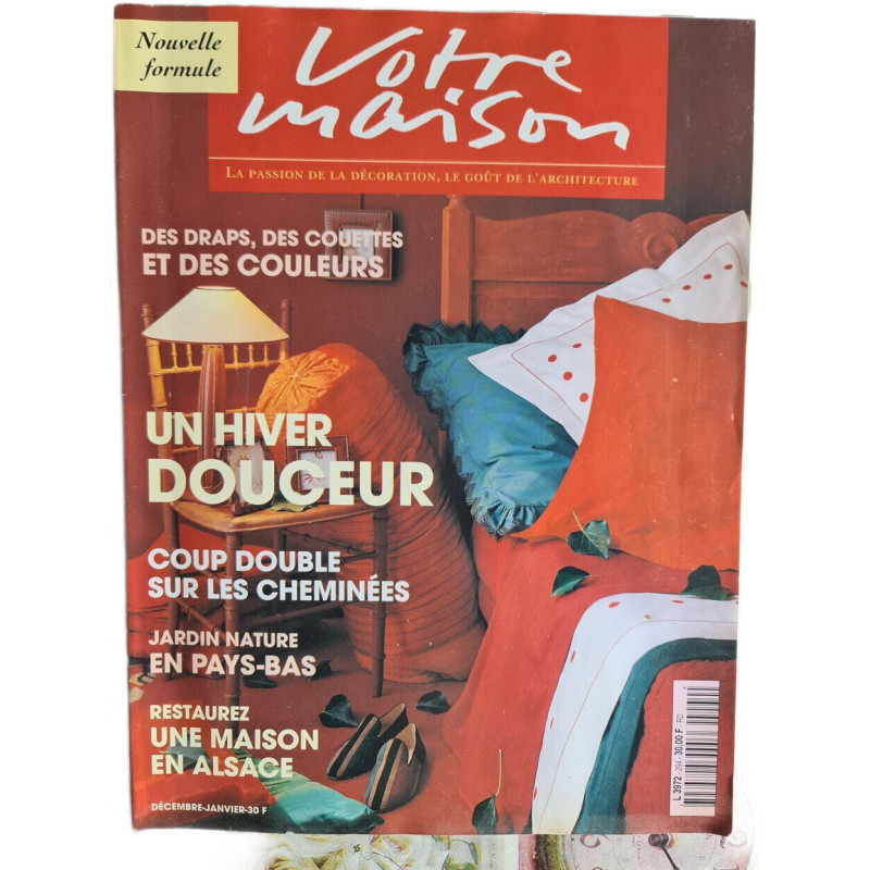 Votre maison nº 294