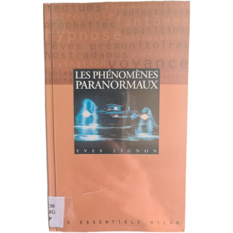 Les phénomènes paranormaux