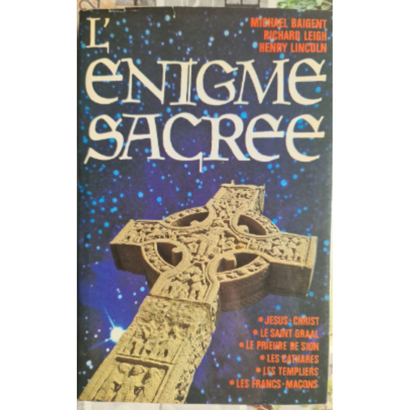 L'énigme sacrée