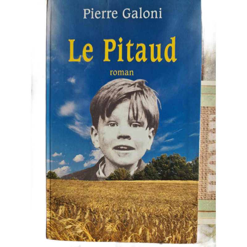 Le Pitaud