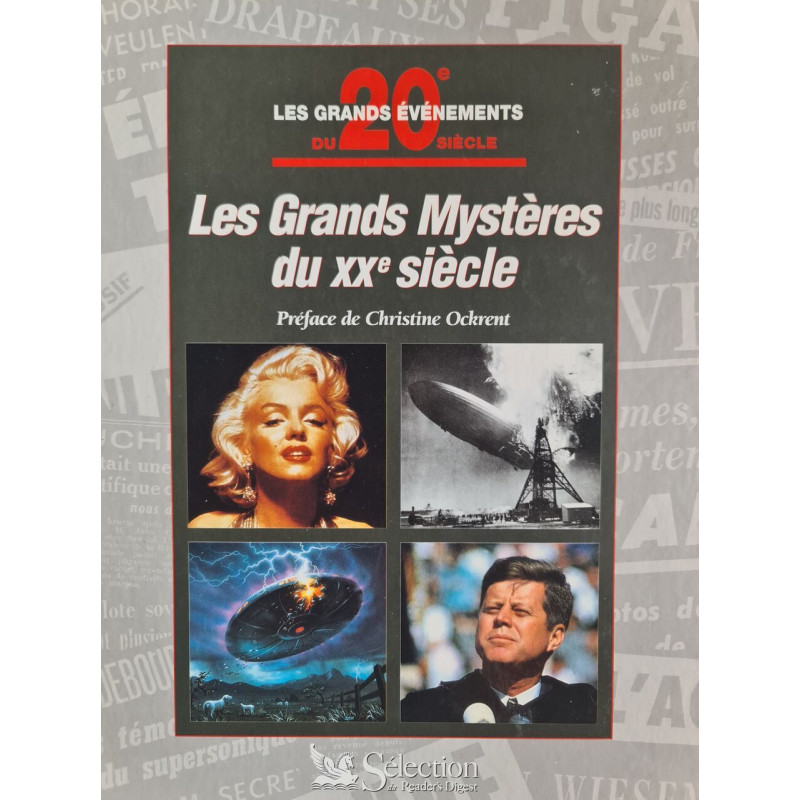 Les Grands Mystères du XXe siècle