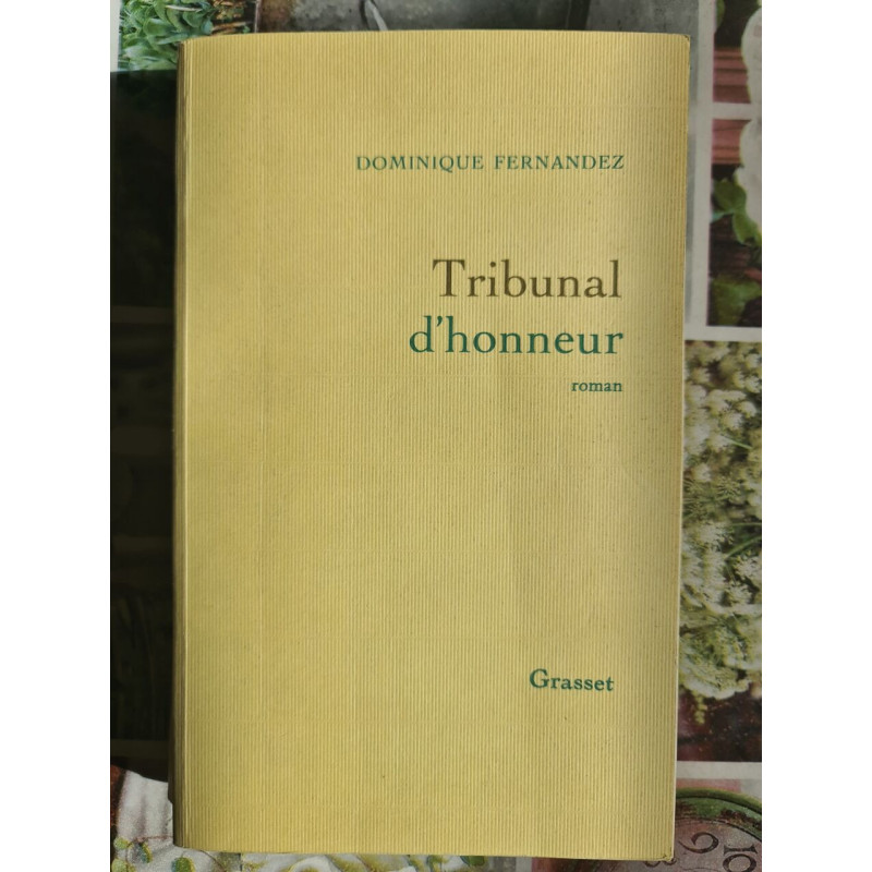 Tribunal d'honneur