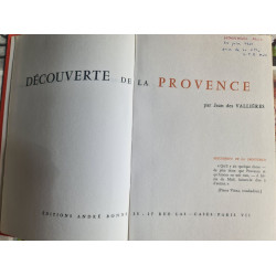 Découverte de la Florence