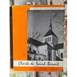 Clarté de Saint-Benoît